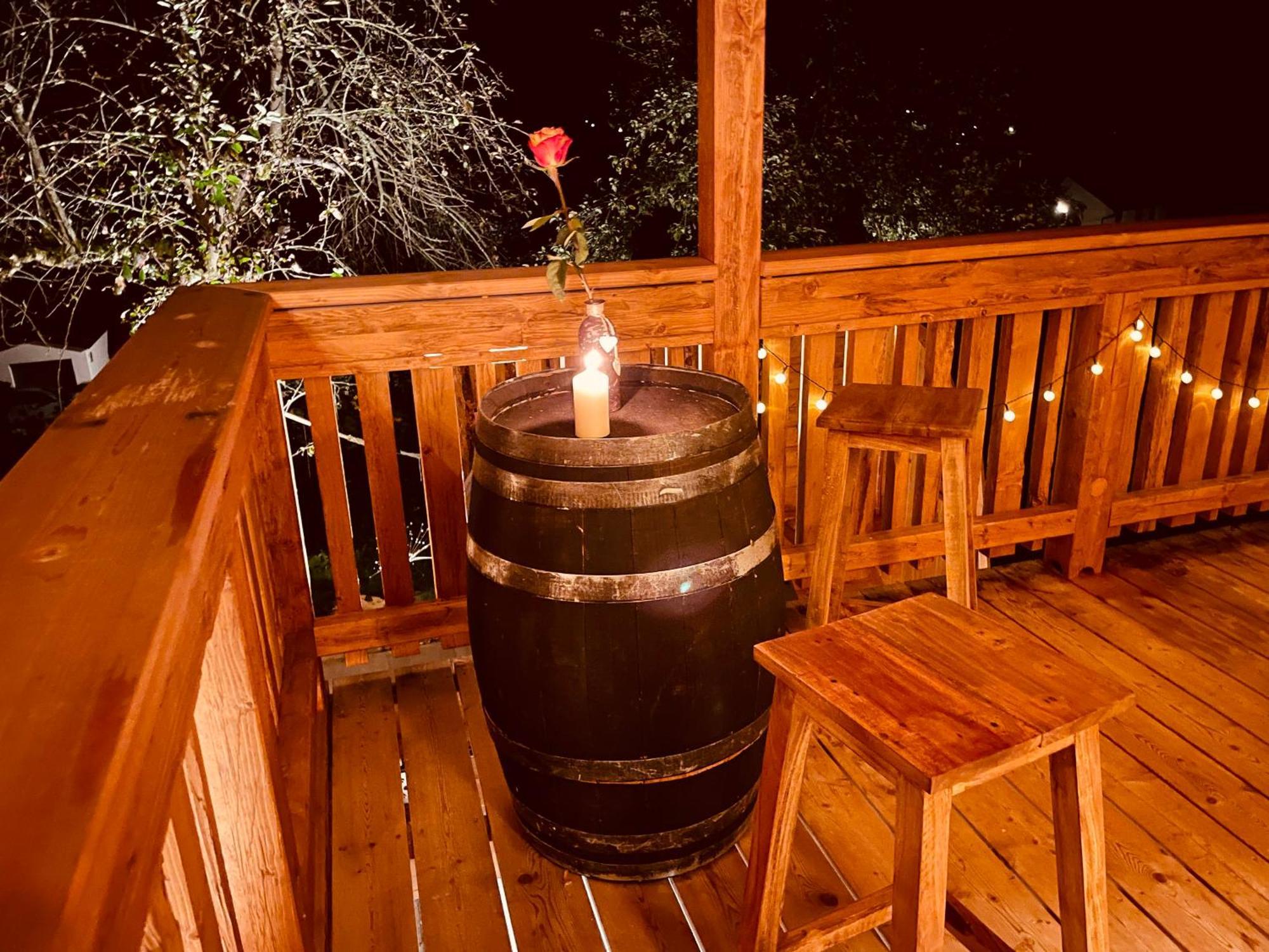 Romantikchalet Vorra Exterior foto